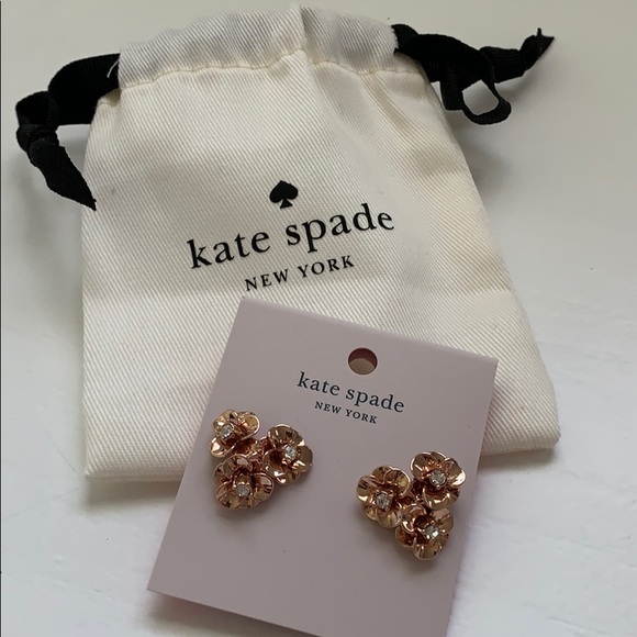 Kate spade earrings - Picture 2 of 3